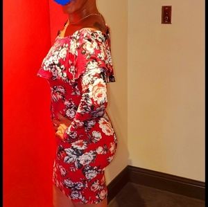 Womens mini dress